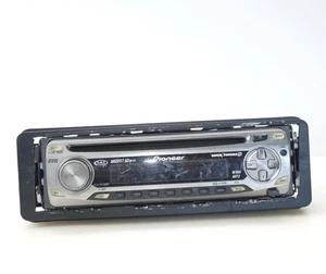 Pioneer DEH-P3700MP Oldschool CD Player - Bild 1 von 6