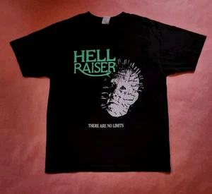 Vintage HELLRAISER T-Shirt There Are No Limits L - Bild 1 von 10