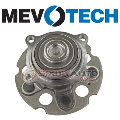 Mevotech BXT Rear Wheel Bearing Hub Assembly for 2005-2010 Honda Odyssey - jq — 第 1/4 张图片