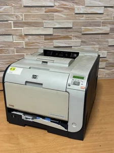 HP Color LaserJet CP2025 Farblaserdrucker A4 21ppm USB Ethernet S/N CN - Bild 1 von 4