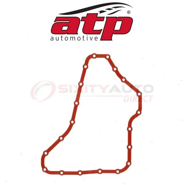 ATP Transmission Oil Pan Gasket for 1999-2005 Chevrolet Venture - Automatic  ku Foto 1 de 4