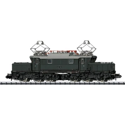 Minitrix 16932 N E-Lok E 93 05, DRG, Ep. II, DC-MFX-Sound N + Neu - Bild 1 von 2
