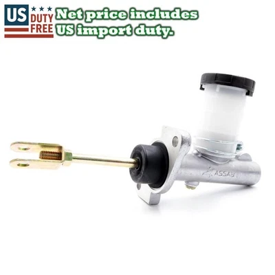 CILINDRO MAESTRO EMBRAGUE APTO 79-86 DATSUN 720 SD22 SD25 LB20 Z20 Z22 24I PICKUP Foto 1 de 4