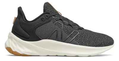 Zapatillas deportivas mujer WROAVLK2 New Balance Fresh Foam Roav 2 negras - Imagen 1 de 4