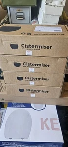 Cisterna sin contacto Cistermiser Easyflush Evo válvula de descarga 1,5" - Imagen 1 de 5