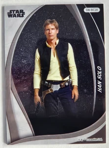HAN SOLO 2025 Star Wars CardFun Power of the Force #SW-BC28 - Picture 1 of 2