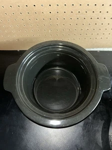 Olla de cocción lenta de acero inoxidable SERIE SC03 All-Clad tazón de cerámica solo inserto - Imagen 1 de 3