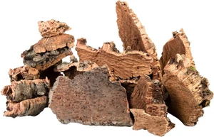 – 1 Kg Di Sughero Naturale a Pezzi – Accessori E Materiali per Realizzare Un Pre - Foto 1 di 12