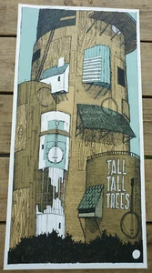 Tall Tall Trees Summer Tour - 2013 Landland Dan Black - Bild 1 von 6