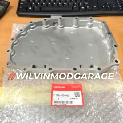 Genuine Japan OEM Engine Oil Pan 21151-5T0-000 Fits 2016-2021 Honda HR-V CVT Foto 1 de 4