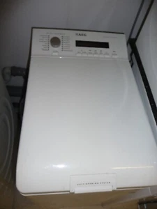 AEG L76264ETL Waschmaschine Toplader- Weiß - Bild 1 von 4
