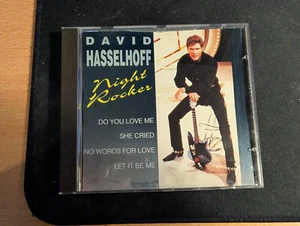 David Hasselhoff – Night Rocker (CD) / VG+ / Sehr guter Zustand / Rock, Pop - Bild 1 von 4