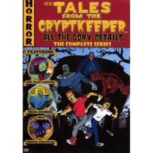 Tales From The Cryptkeeper Complete Animated Series 3 DVD Set - Bild 1 von 1