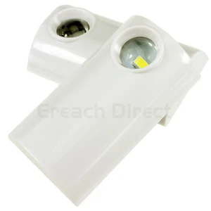1 WOWLights Tap Touch LED Light Battery Push Cupboard Caravan Camp Night Torch - Picture 1 of 5