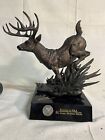 Friends Of NRA 2010 Sponsor Big Game Sculpture The Revered Whitetail #9144 Deer 