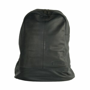 Mochila, Bikkembergs, modelo D3006, en color negro