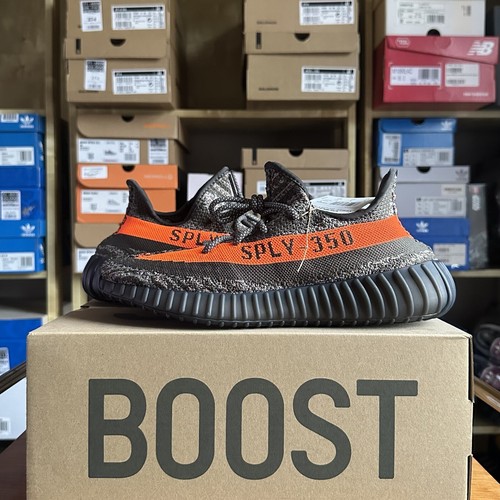 UK 9 Yeezy Boost 350V2 Carbon Beluga