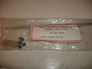 NAMCO ENDSCHALTER HEBELKLEMMSATZ CC EL140-18900 - Bild 1 von 1