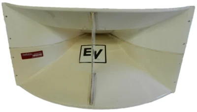 EV HR6040 Long Throw Horn with DH1012 Driver 60x40 degrees - Image 1 of 4