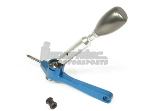 DFJ Performance Short Throw Shifter Lever with Shift Knob 96-99 BMW M3 E36 NEW - Picture 1 of 4