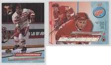 2016-17 Upper Deck Fleer Showcase /25 Vladimir Konstantinov #49