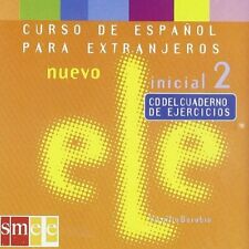 Nuevo ELE 2: Workbook and CD