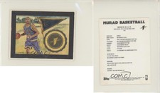 2008-09 Topps T-51 Murad Mini Black Bordered Monta Ellis #34