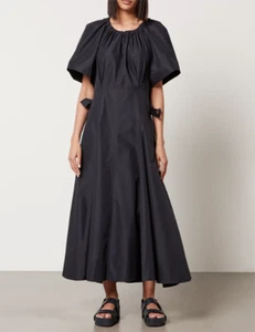 Designer BNWT 3.1 Phillip Lim Size 10 6 US Ladybug Midnight Midi Women's Dress - Picture 1 of 8