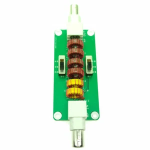 Neu 20m30m40mCW SSB Tiefpassfilter LPF7MHz, 10MHz, 14MHz; SSB CW15W, PEP 20W - Bild 1 von 5