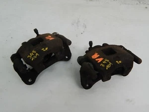 Mitsubishi Space Star AO ab 2012 1.2 2x Bremssattel Bremszang Vorne 4581 248101 - Picture 1 of 7