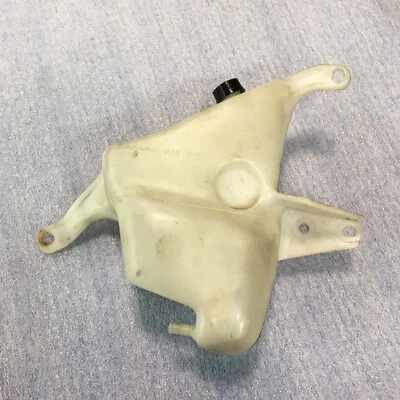 DUCATI ST2 ST3 ST4 ST4S RADIATOR Overflow Tank 1997-2007 OEM - Image 1 of 3