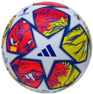 Adidas Finale London 2024 UCL League Trainingsball nahtlos Fußball Ball EM Löwen - Bild 1 von 11