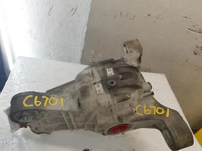 Used Differential Carrier Assembly fits: 2012 Volkswagen Touareg Rear 3.0L diese Foto 1 de 4