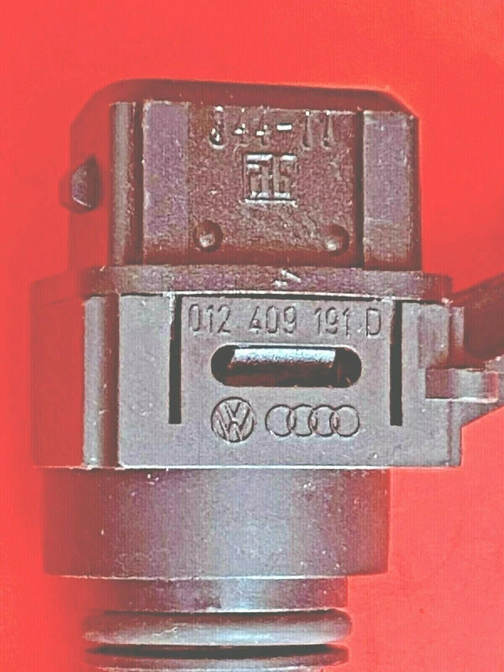 Sensor de velocidade de veículo ABS Porche Volkswagen of America 012409191D fabricante de equipamento original ALS2235 - Imagem 1 de 3