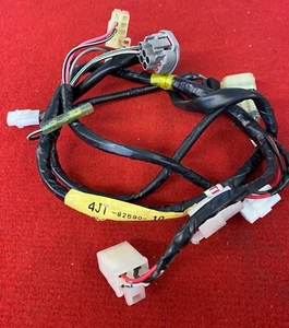 Yamaha TZ125 99-00 Wiring Harness, Genuine Yamaha. Removed From New Bike B100 - Picture 1 of 1