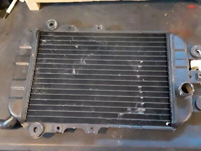 Radiador de aluminio para Kawasaki VULCAN 750 VN750A 1985-2006 1986 1987 1988 1989 Foto 1 de 4