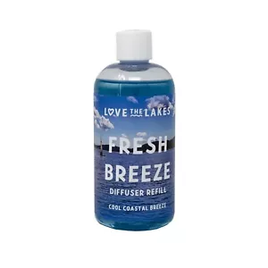 Love the Lakes FRESH BREEZE Reed Diffuser Refill 200ml - Picture 1 of 1