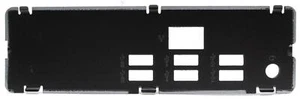 Lenovo AM4B450MW - Blende - Slotblech - IO Shield #314189 - Bild 1 von 1