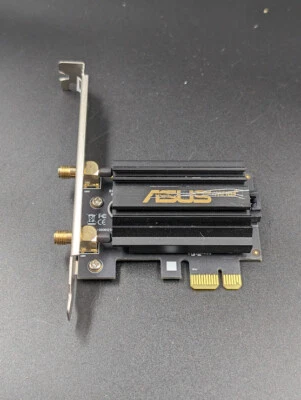 ASUS PCE-AXE5400 Internet 6E Adapter - Aktiv, Nein Accessoires - Bild 1 von 3