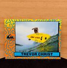 1987 Astroboyz Surf Cardz  "Trevor Christ"  NM or better condition