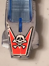 Series 55 1970s Takara Captain Herlock Harlock Volet 1 Space Ship Pirate Toy