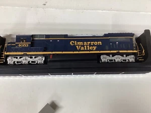 Atlas #10 004 198 HO scale “Cimarron Valley" Dash 8-40C DCC &Sound Rd.#4063 - Picture 1 of 2