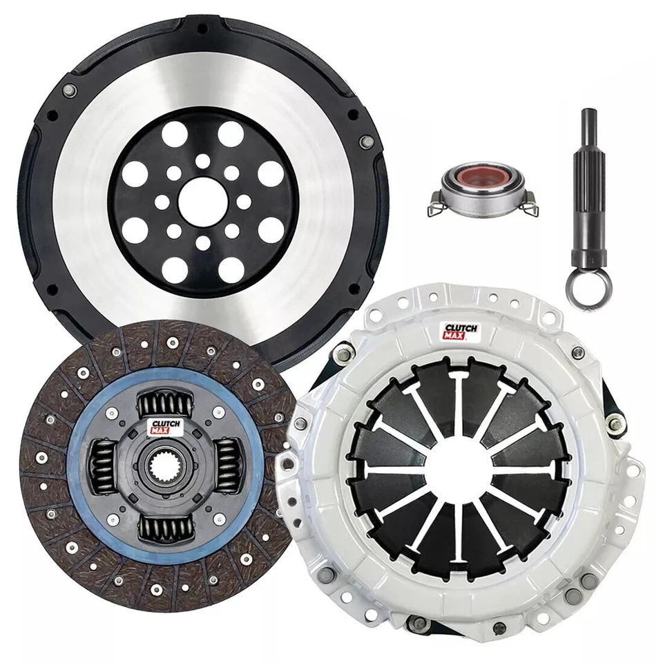 KIT DE EMBRAGUE ETAPA 2 Y JUEGO DE VOLANTE LIGERO BILLET PARA 2008-2014 SCION xD 1.8L Foto 1 de 4