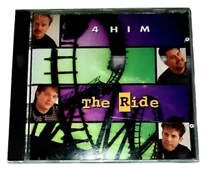 4 Him - The Ride CD. Music Album - Picture 1 of 5