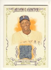 2015 Topps Allen & Ginter Baseball Cards 19