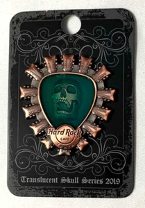 Hard Rock Café Tampa Guitar Pick Regional Series Pin - Brand New - Picture 1 of 2