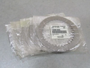 2008-2021 KAWASAKI KX250F OEM CLUTCH PLATES (7) 13089-0005 - Picture 1 of 5