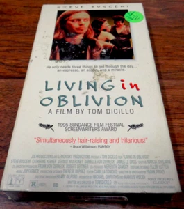 LIVING IN OBLIVION STEVE BUSCEMI CATHERINE KEENER INDIE (1994 SONY) HTF TESTED - Picture 1 of 6