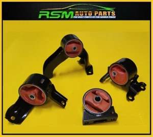 NEW Xtreme Quality Lancer 08-17 Engine Motor Mount Set Automatic 4pcs - Picture 1 of 1