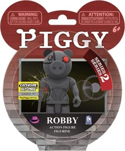 Piggy - Robby Action Figure (DLC included) - Picture 1 of 3
